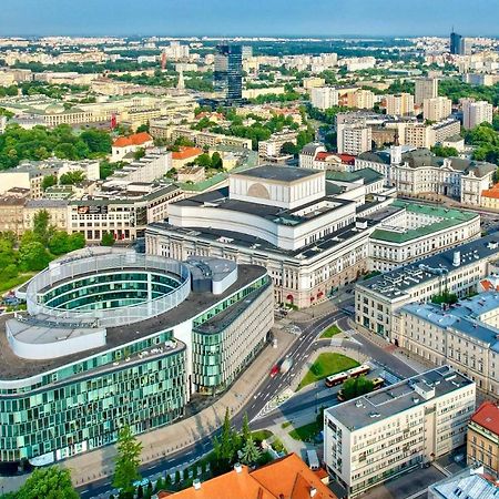 Sawa 3 Metro X2 Fast Wifi 50'Tv Netflx Hbo Appletv+ Amazontv Lägenhet Warszawa Exteriör bild