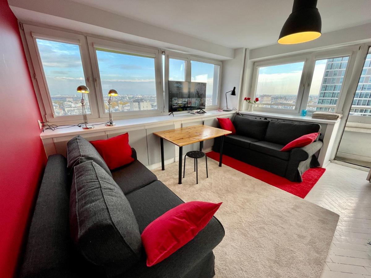 Sawa 3 Metro X2 Fast Wifi 50'Tv Netflx Hbo Appletv+ Amazontv Lägenhet Warszawa Exteriör bild